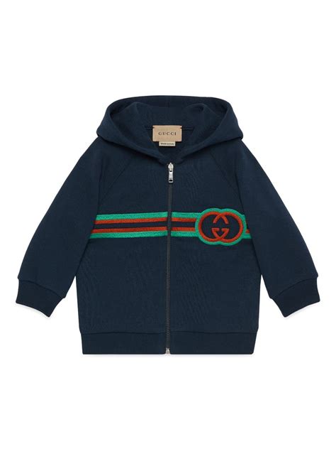 felpa gucci ragazzo 12 anni|Maglioni e felpe di Gucci Kids .